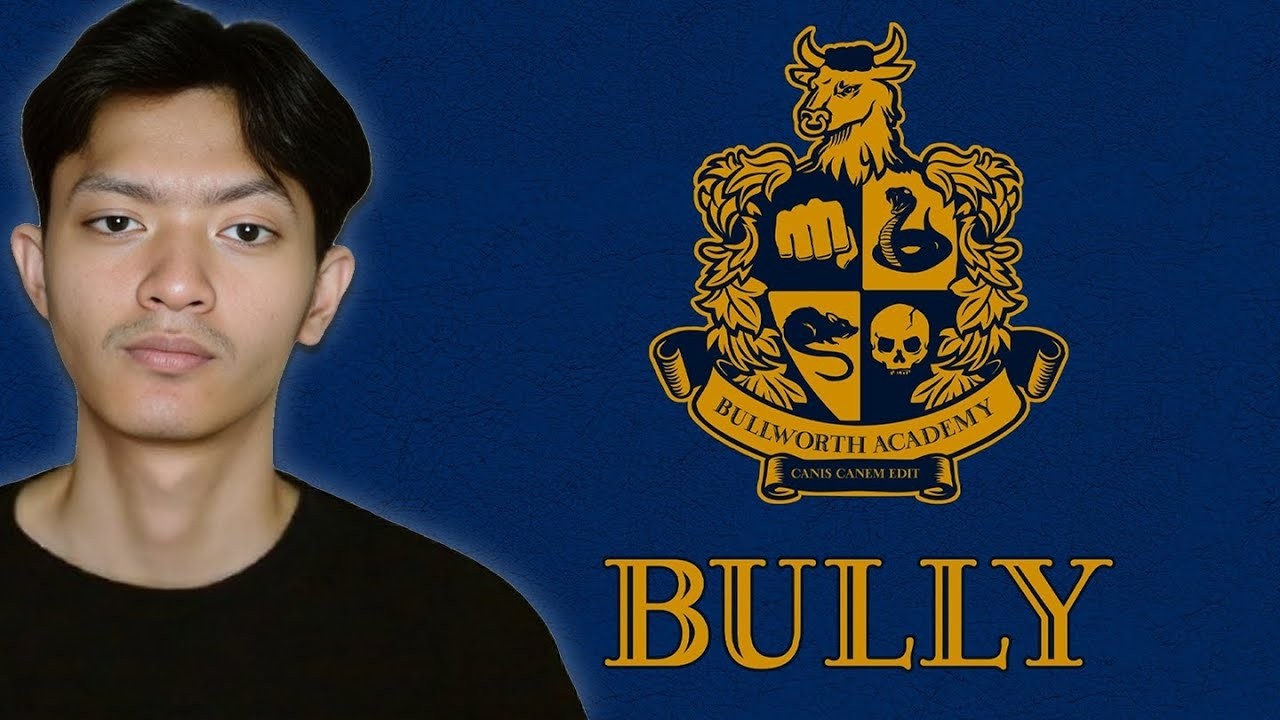 NGE-BULLY CIRCLE ORANG KAYA - Bully #2