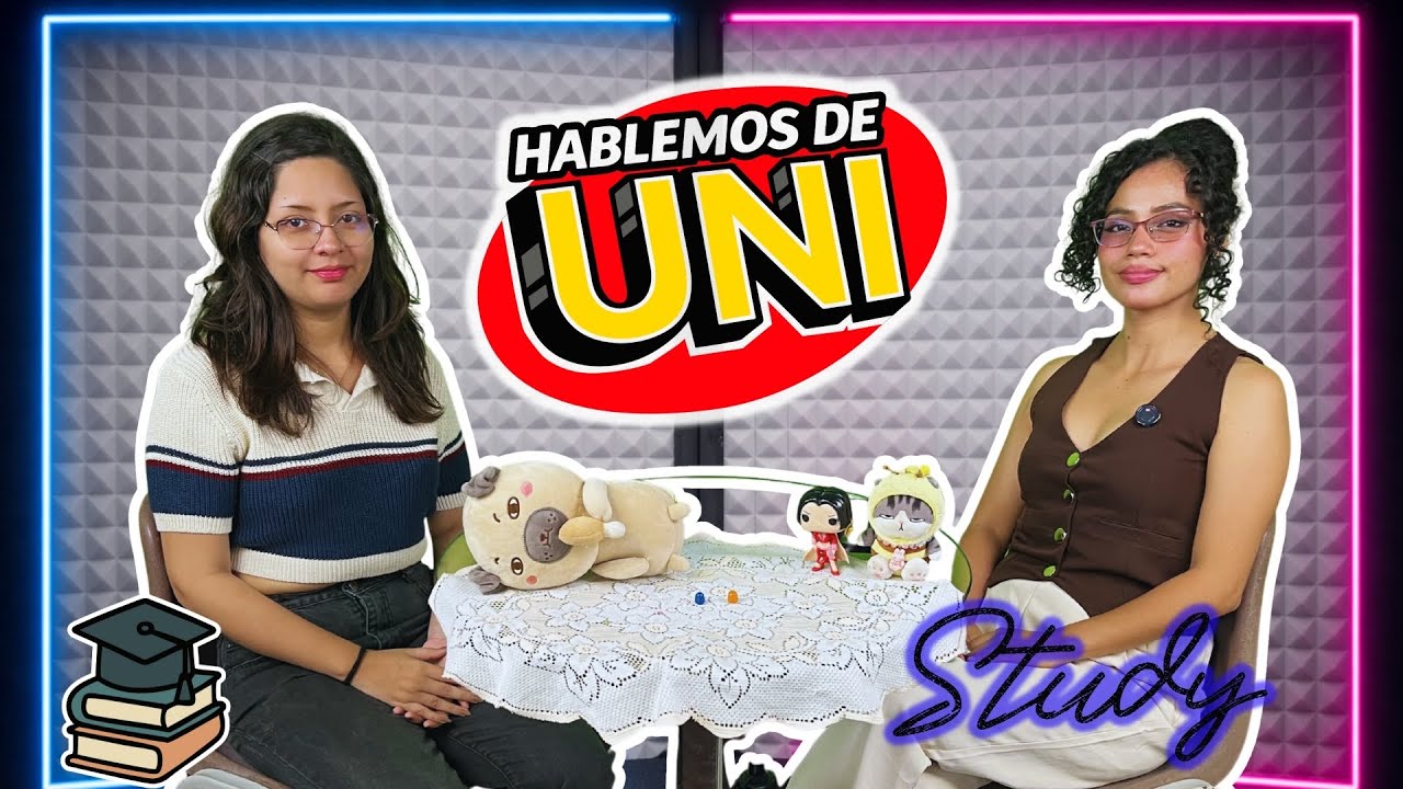 LA VIDA UNIVERSITARIA SIN FILTROS | CULTURÍZATE, PORQUE SÍ [EP2]