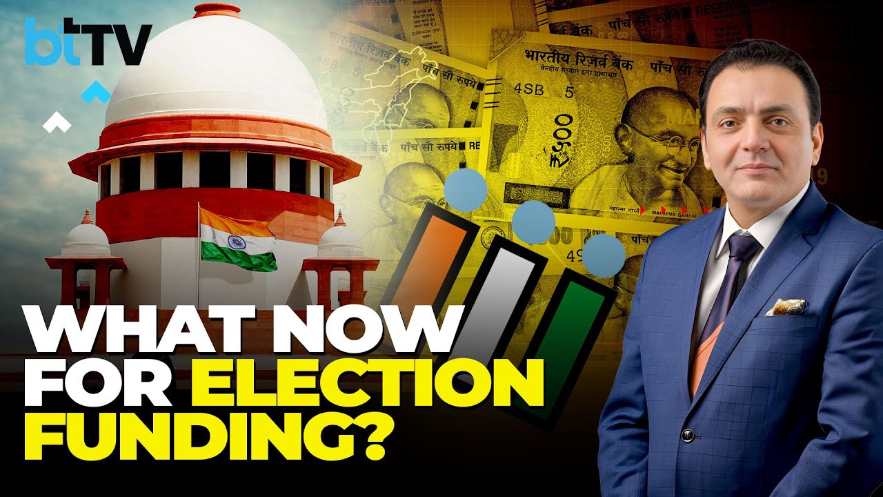 Following The Crucial SC Order On Electoral Bonds, Will Cash Be King Again In Indian Elections?