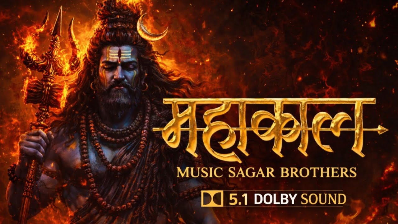 Mahakal | Powerful Shiv Bhajan | Adhyatm Sound Production