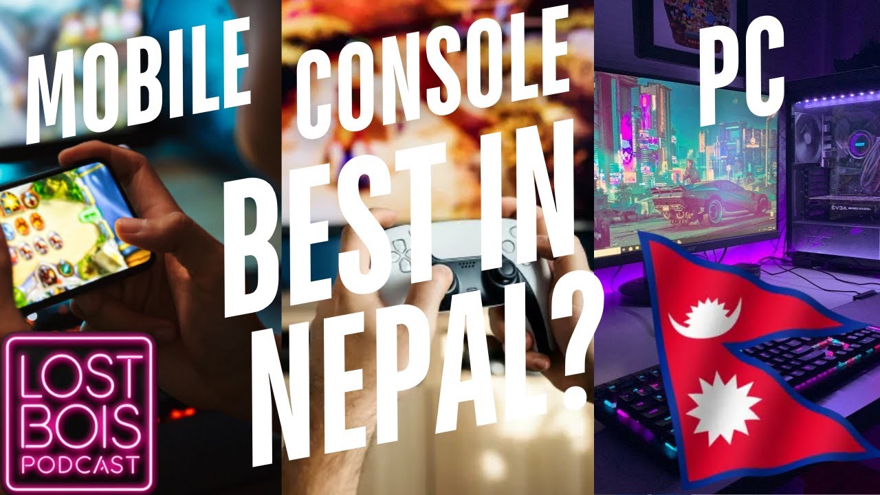Unveiling Nepal's Gaming Scene: Which Platform Is The Best? | The Bois Discuss!