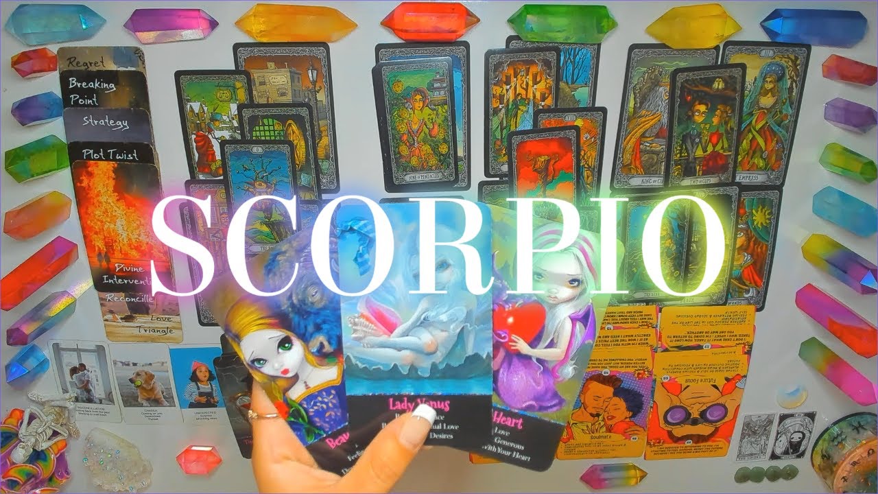 SCORPIO| THEIR OBSESSION CONSUMES THEM🥵❗🚨THEY'RE GOING TO LEAVE YOU SPEECHLESS😱❗
