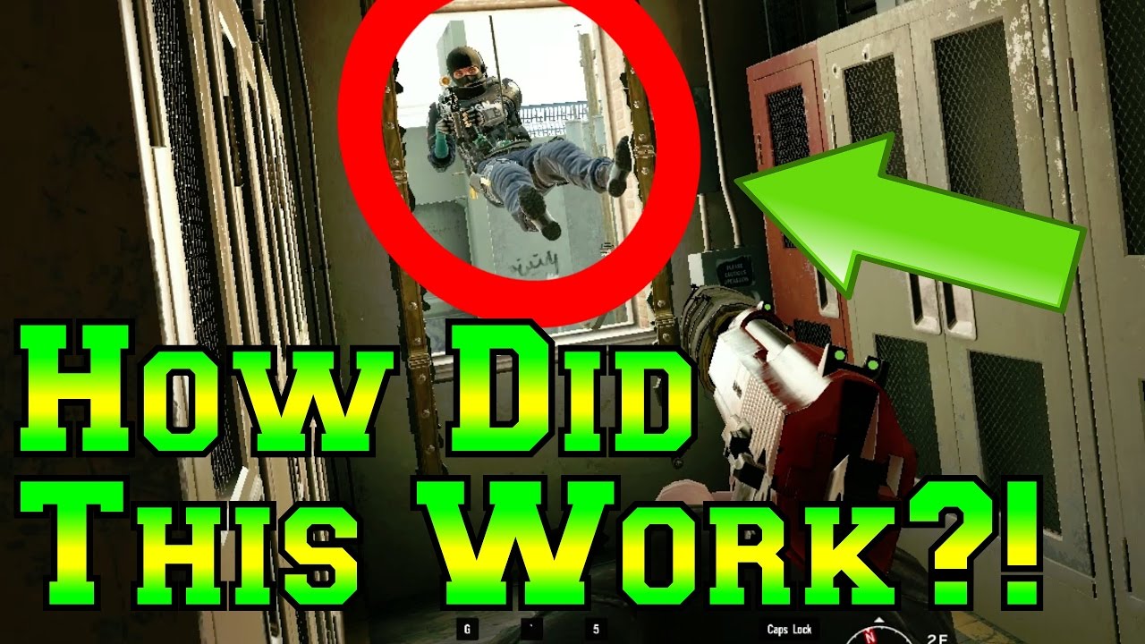 THIS Should Have NEVER Worked - Rainbow Six Siege Velvet Shell
