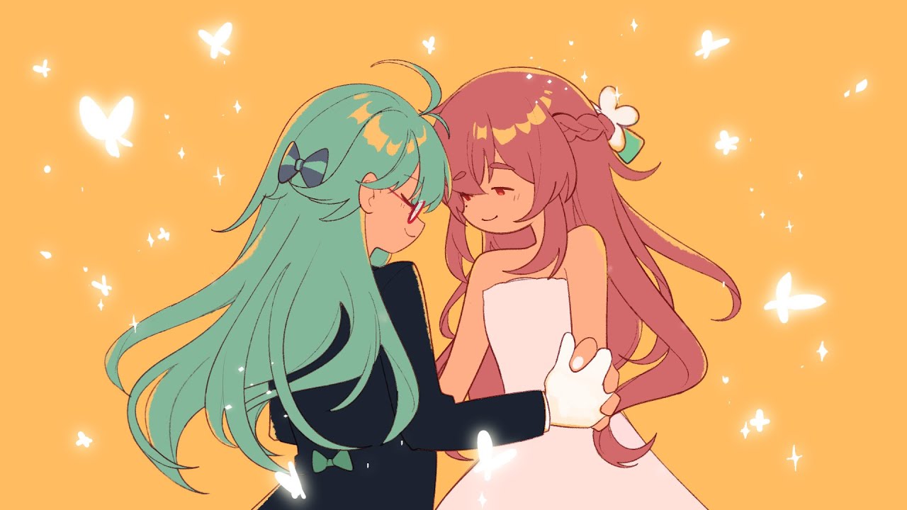 Maybe This Year / Eggtan (Cover by Miori Celesta & Hiiragi Yuu) [PROJEKT GODHAND]