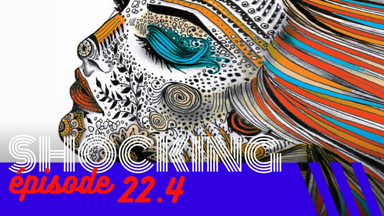 En terres païennes 4/4, avec Marielle de Vlaminck — SHOCKING #22