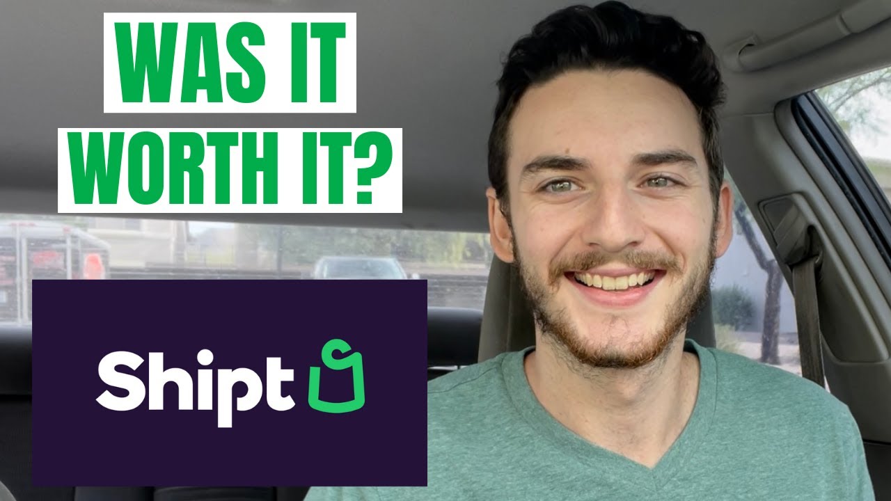 My First Day With Shipt ($60 Bonus For 5 Deliveries)