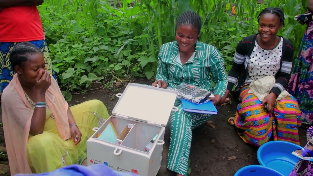 Le Directeur de la Caritas Goma en mission de service à Kabare et Kalehe