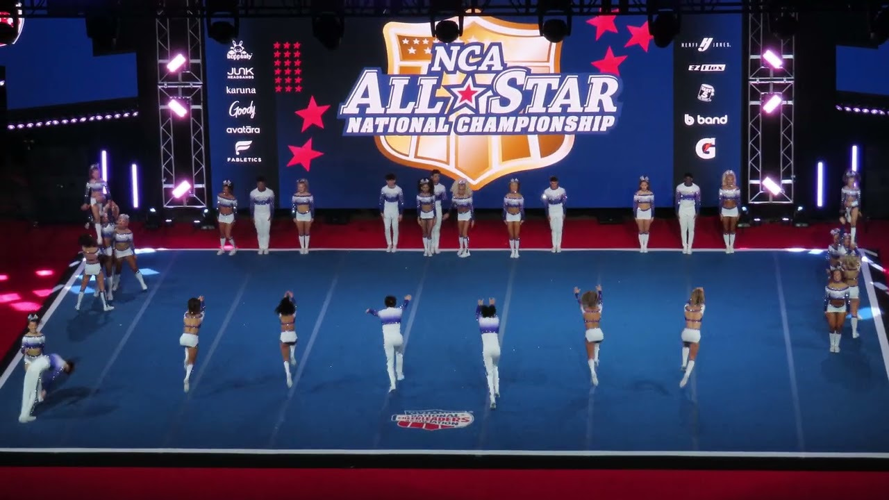 SPIRIT OF TEXAS ROYALTY NCA DAY 1 2026