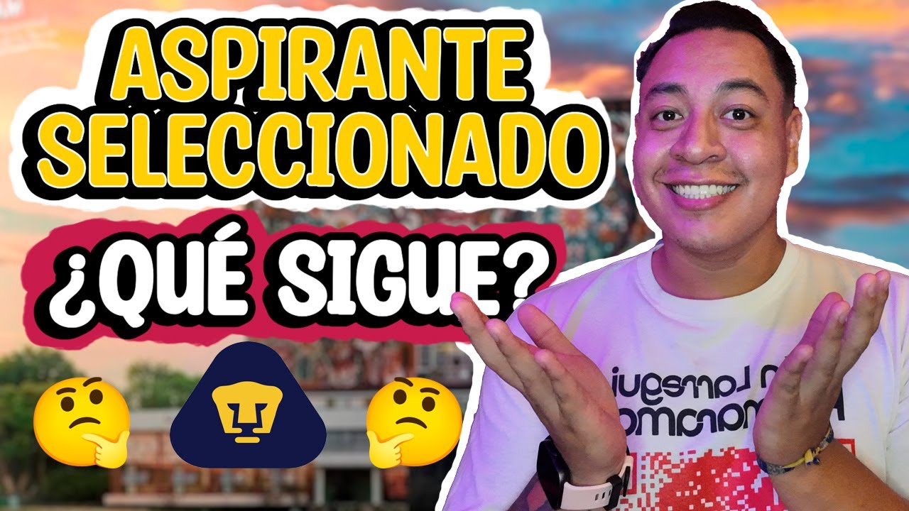 Me QUEDÉ en la UNAM ¿ahora QUÉ SIGUE? |Todo lo que DEBES SABER| 2025