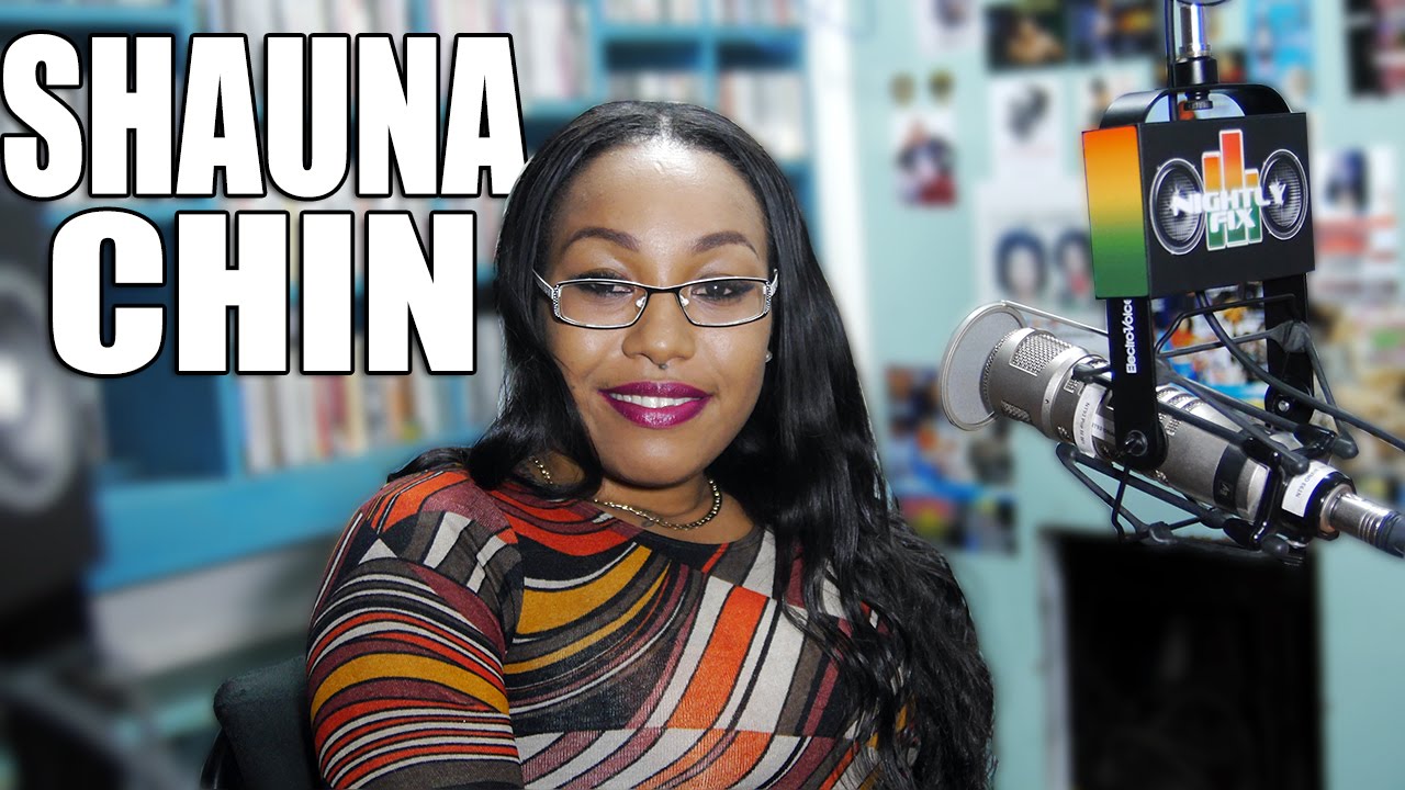 Shauna Chin talks future with Gully Bop, LA Lewis hook-up + name change @NightlyFix