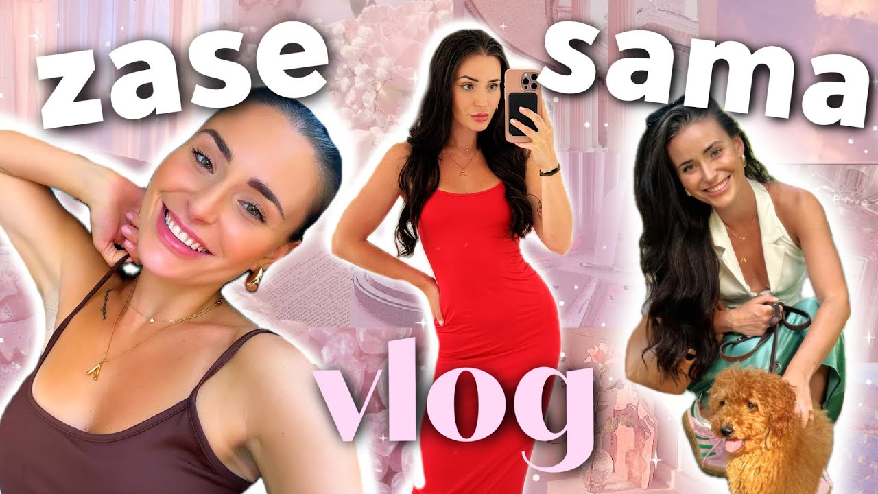 PO ROCE ZASE SAMA II dávám si dohromady život, girly talk 💞, recept na rizoto, theo 🐶 life update ✨
