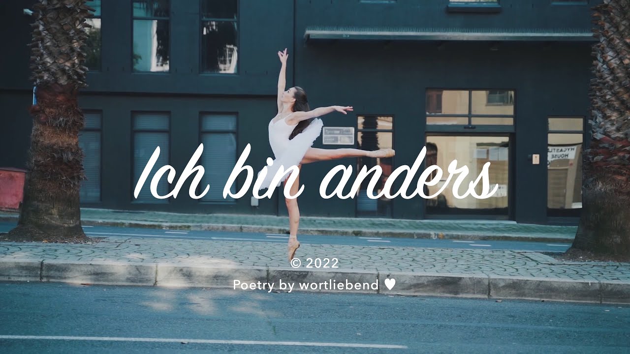 Ich bin anders | Christliches Spoken Word | Poetry