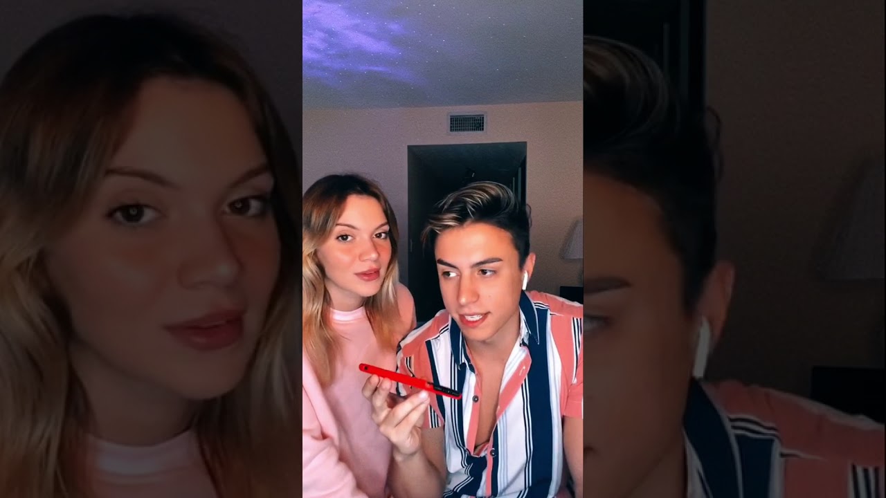 NOVIOS CELOSOS😈 Y TÓXICOS😲-TIK TOK 2020