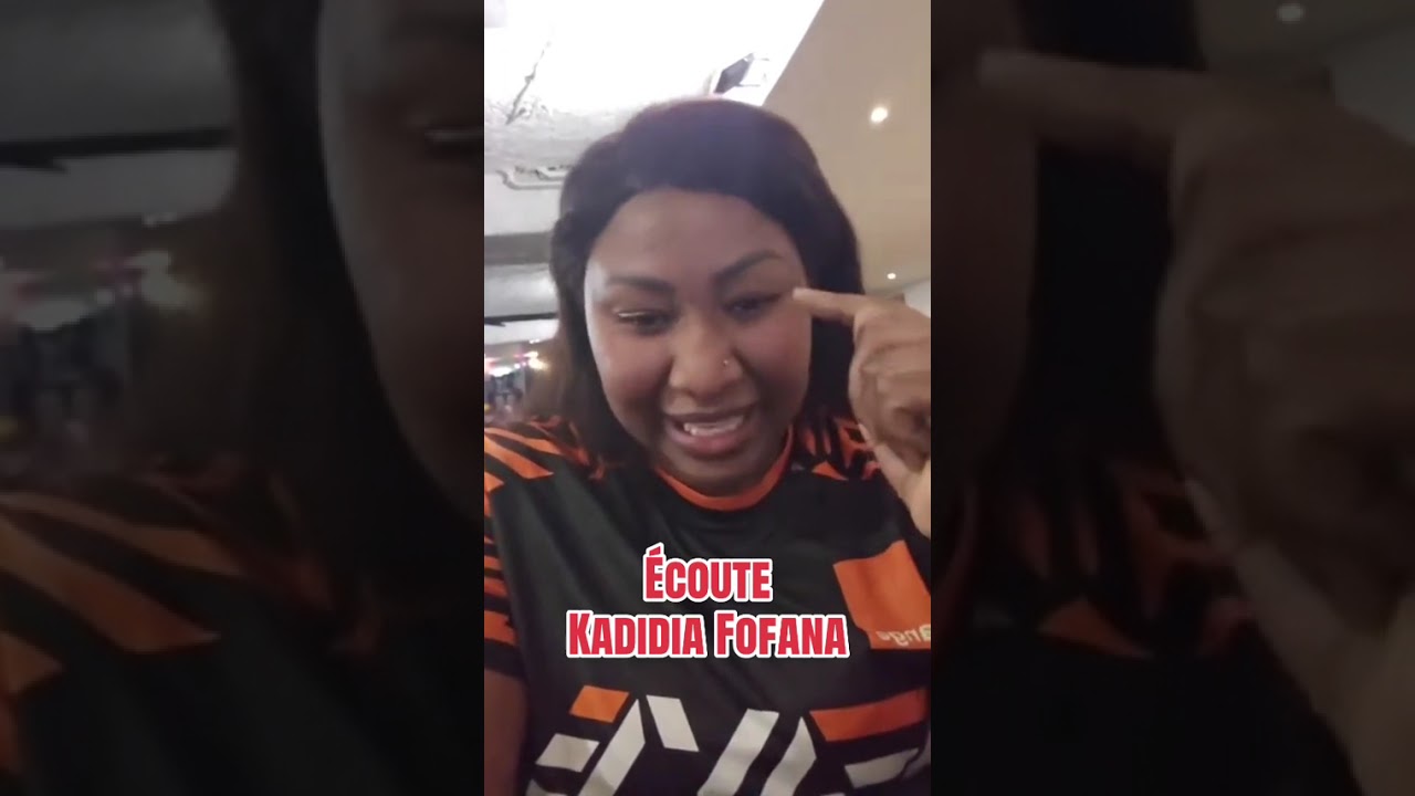 Kadidia fofana 