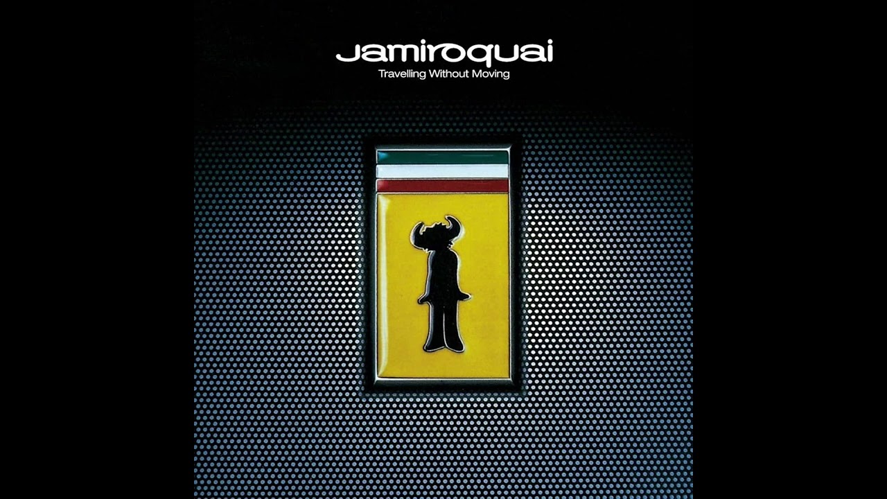 Jamiroquai: Everyday Instrumental (no vocals)