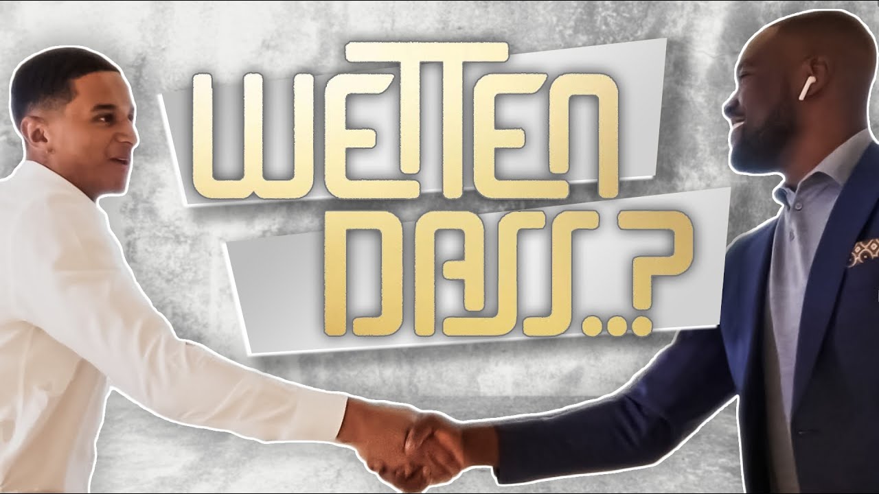 30.000$ in einer Stunde - Mein NEFFE fordert mich heraus