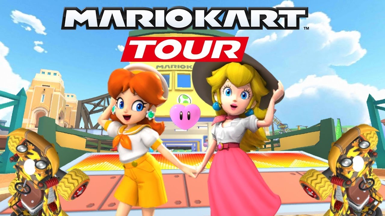 Sydney Sprint 3 All Variants Gameplay | Mario Kart Tour
