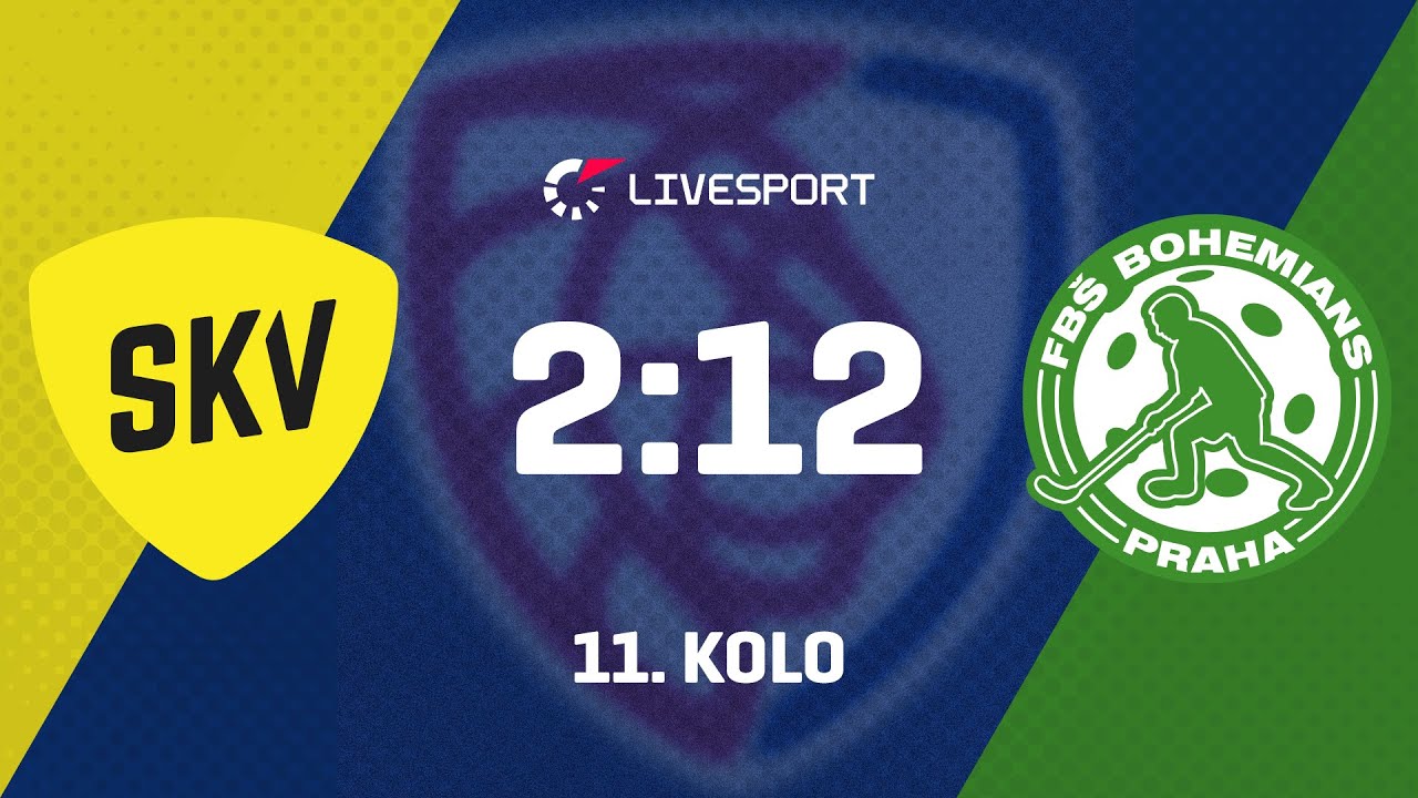 SESTŘIH | 11. KOLO | SKV vs. Bohemians