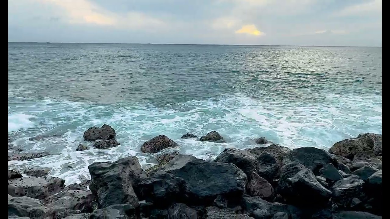 Twilight Surf 🌊🌊🌴