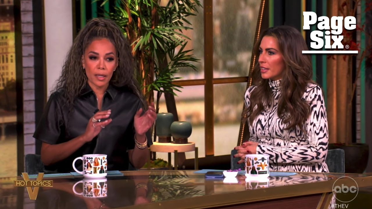 &lsquo;The View&rsquo; co-hosts get into heated argument mid-show, Whoopi Goldberg steps in to scold them
