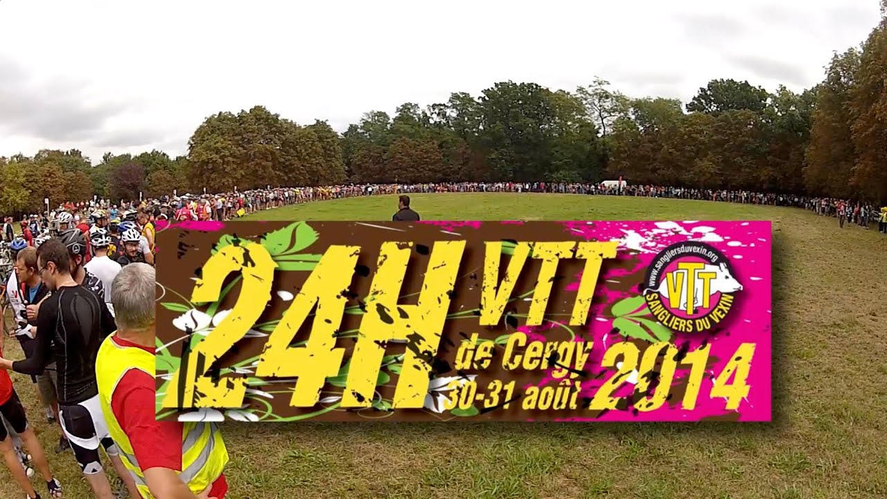 24 heures de Cergy 2014