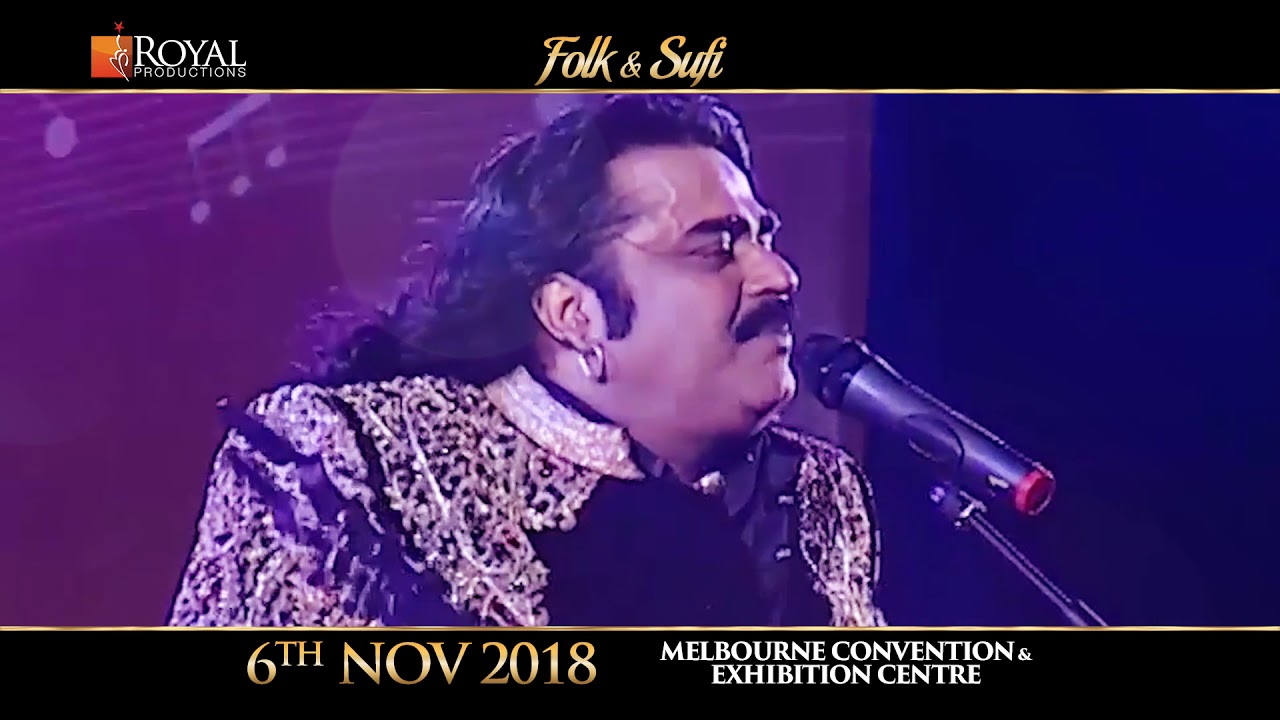 Folk & Sufi Collaboration Arif Lohar & Kanwar Grewal In Melbourne