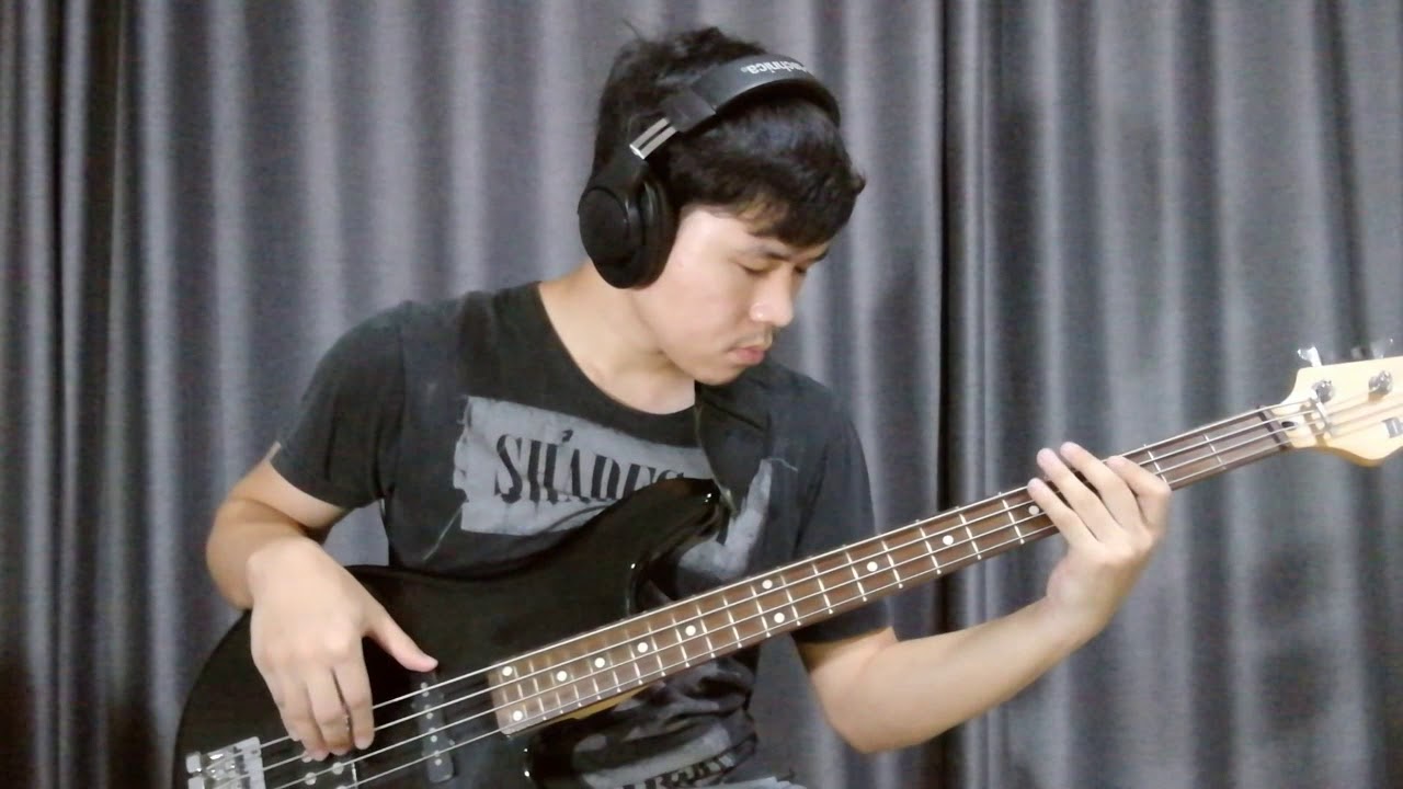 Yatra Ta by MalaFede Project - (Bass cover)