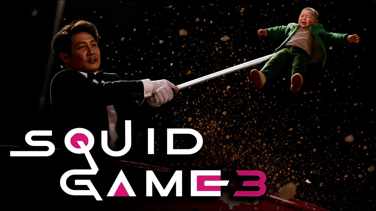 Squid Game - Terza Stagione: Il Gioco è Finito... O forse no...