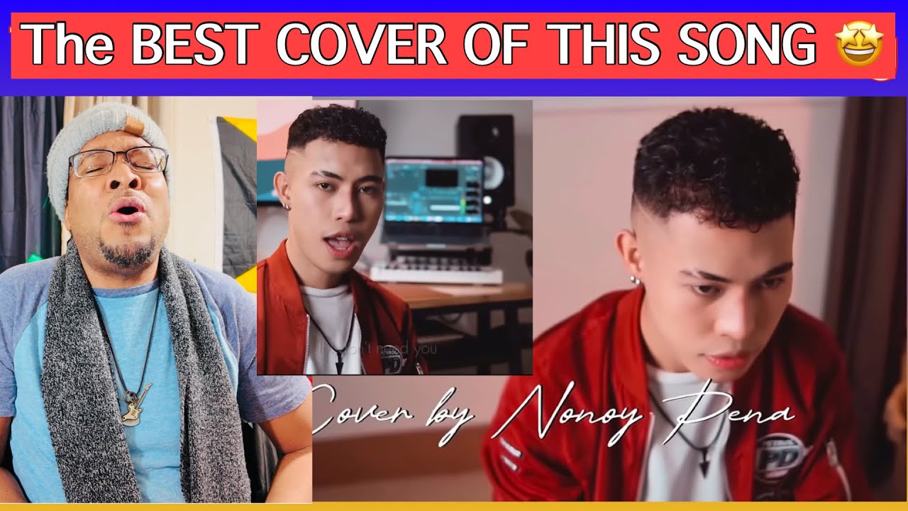 IS THIS ANOTHER GREAT FILIPINO SINGER ? QUITE UNIQUE - If You're Not The One | Cover by Nonoy Peña
