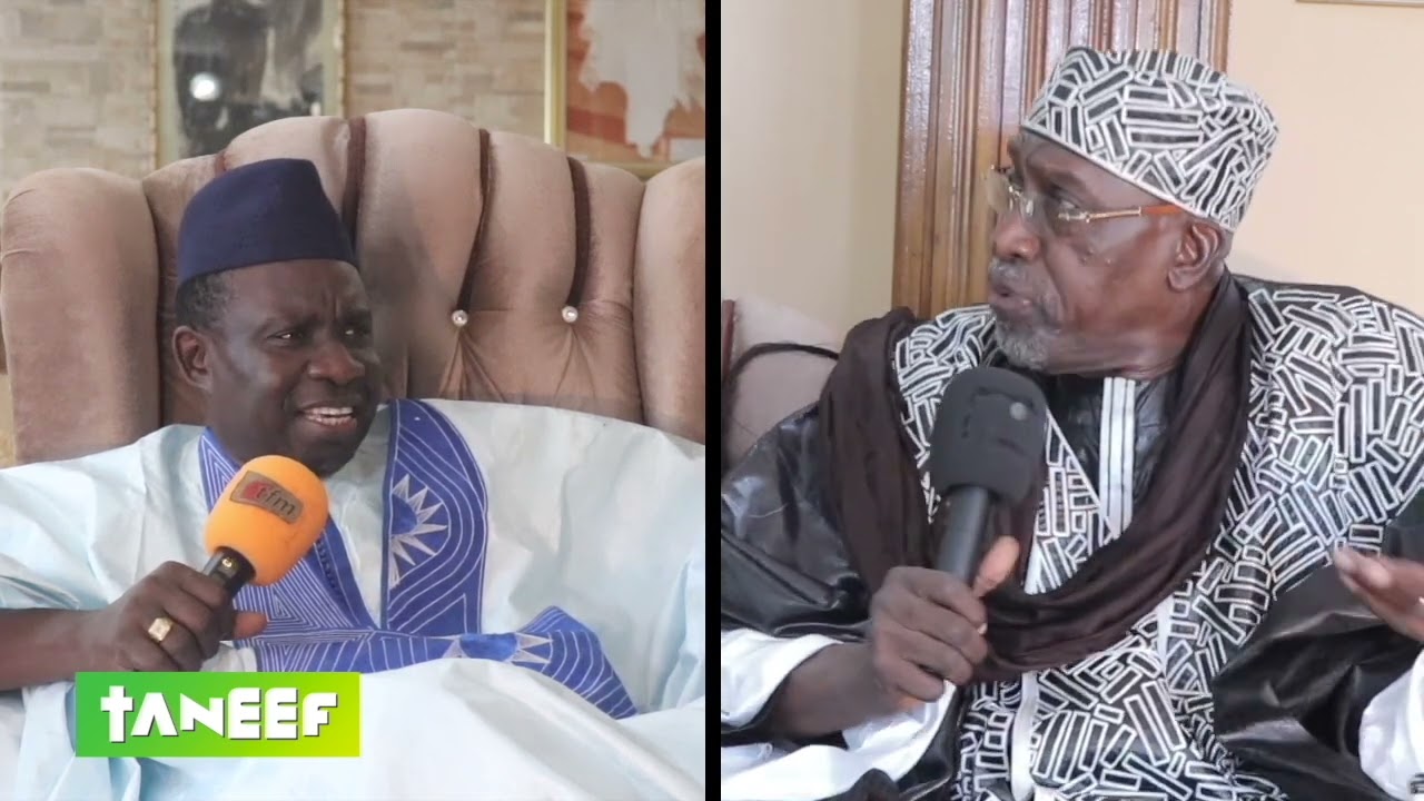 Taneef du 15 Octobre 2023 avec El Hadj Mamadou Mbaye Garmi en compagnie de Abdoulaye Matar Diop