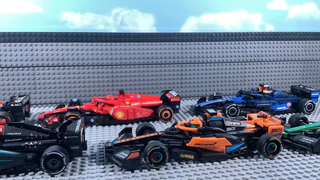 Lego F1