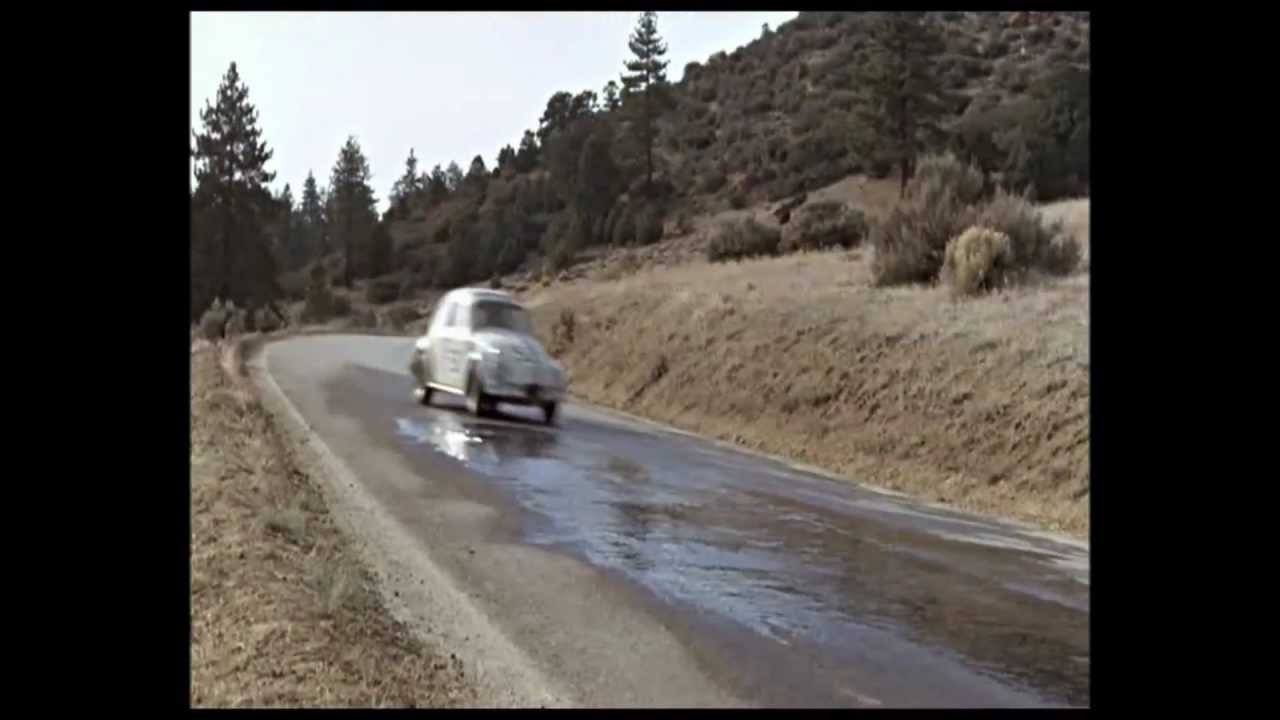 Herbie El dorado Rennen Teil 1