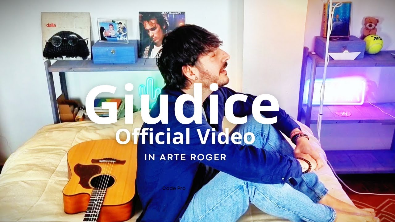 In arte Roger - Giudice