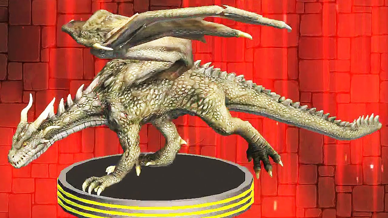 Dragon VS Dinosaurs Simulator - Monster Survival | Eftsei Gaming