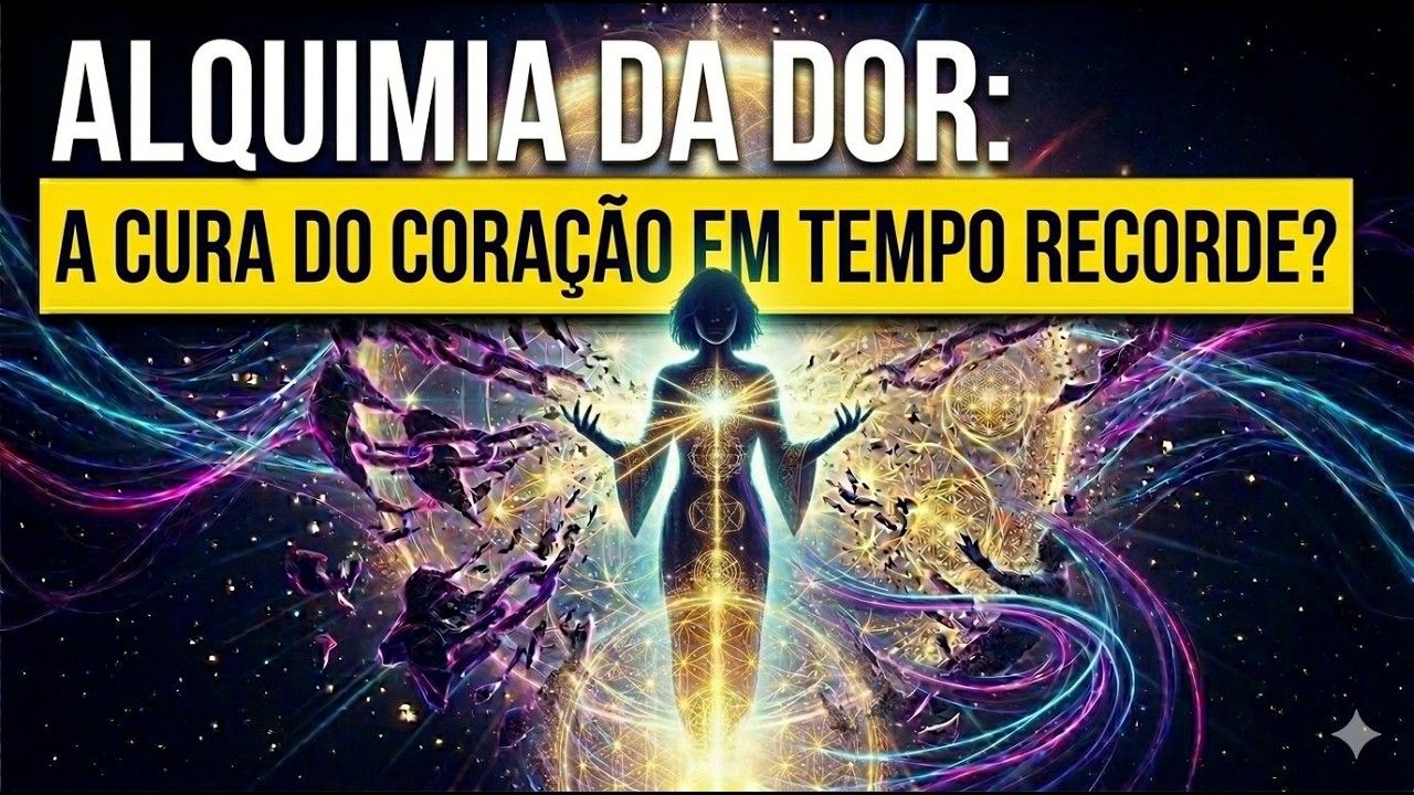 Seu coração QUEBROU, mas ESTE SEGREDO vai TE LEVANTAR HOJE