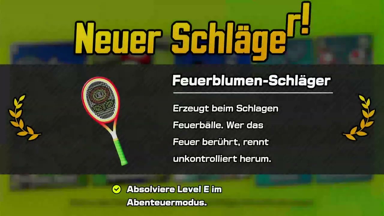 BeastCraftGaming Mario Tennis Fever received so many things