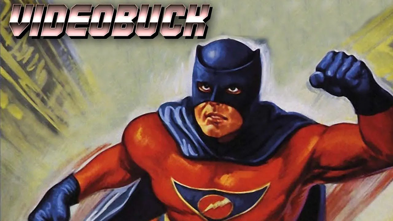 VIDEOBUCK T1E3 