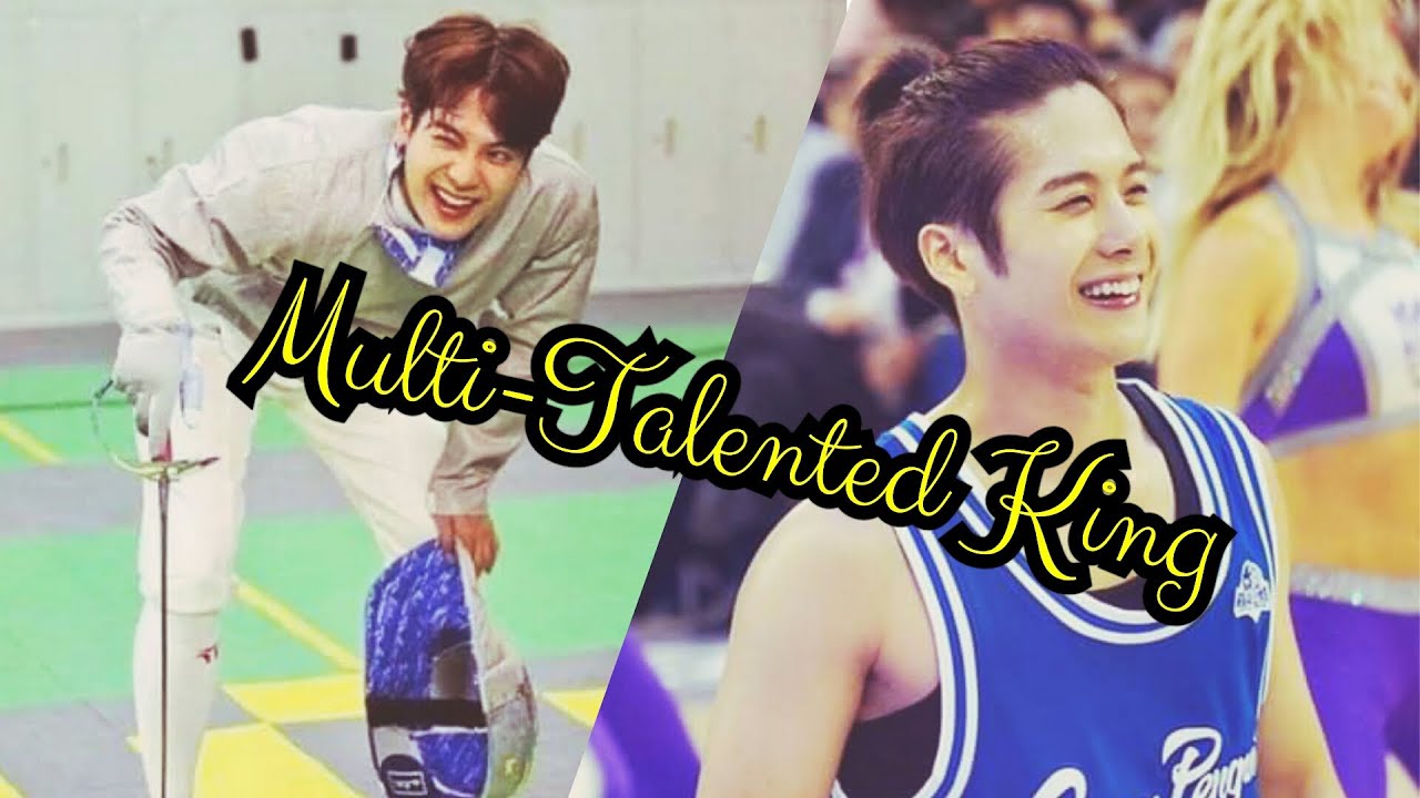 Jackson Wang Multi Talented King 2019 💕