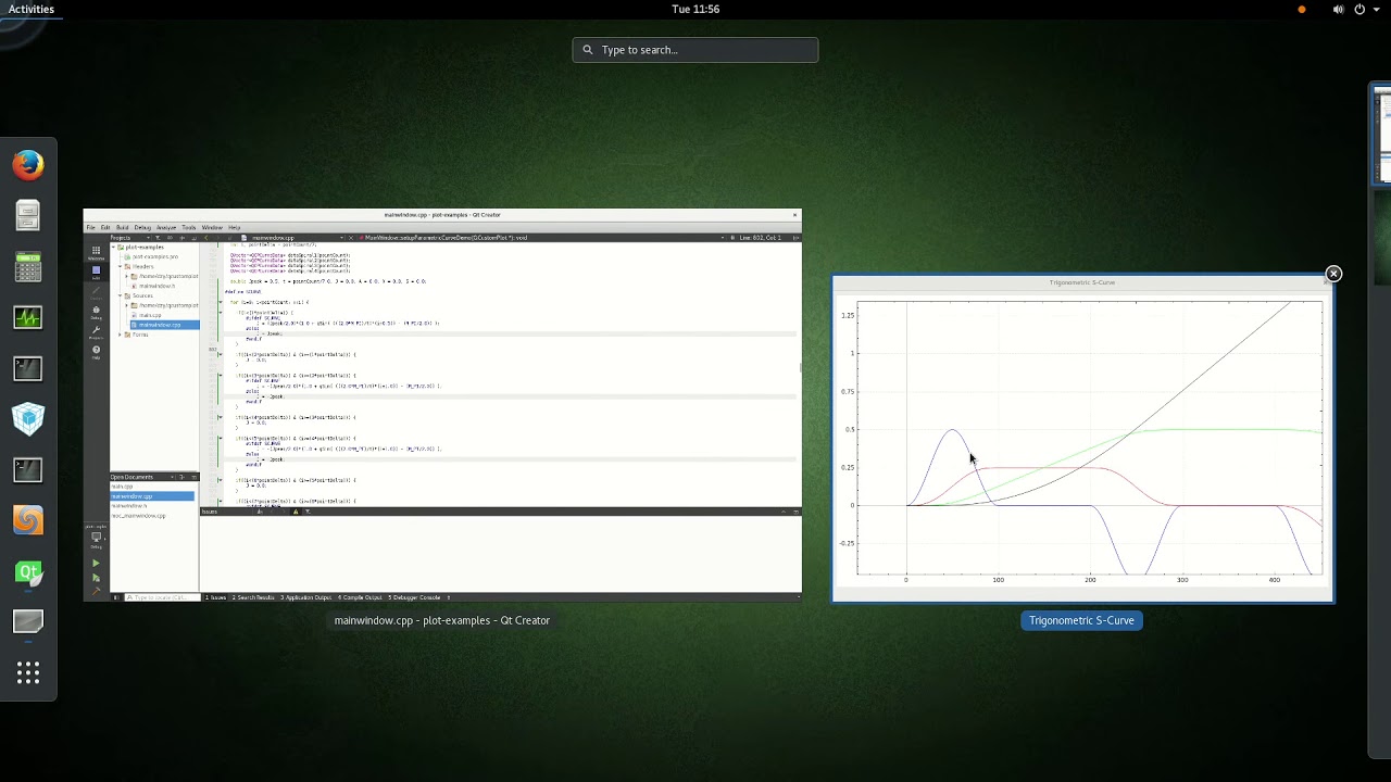 motion profiles