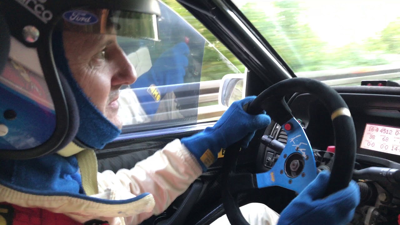 38. Bergrennen Mickhausen Renntaxi