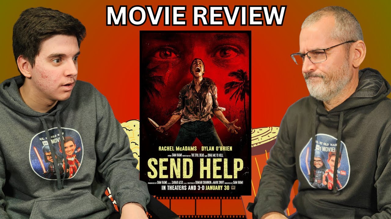 Does Send Help Live Up To The HYPE? | Send Help | Movie Review