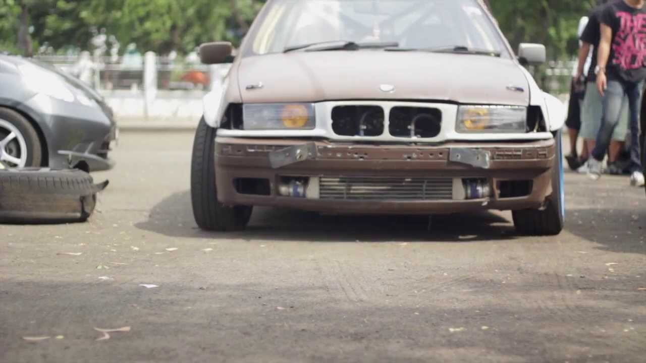 ShookinStar - BMW E36 2JZ RAW