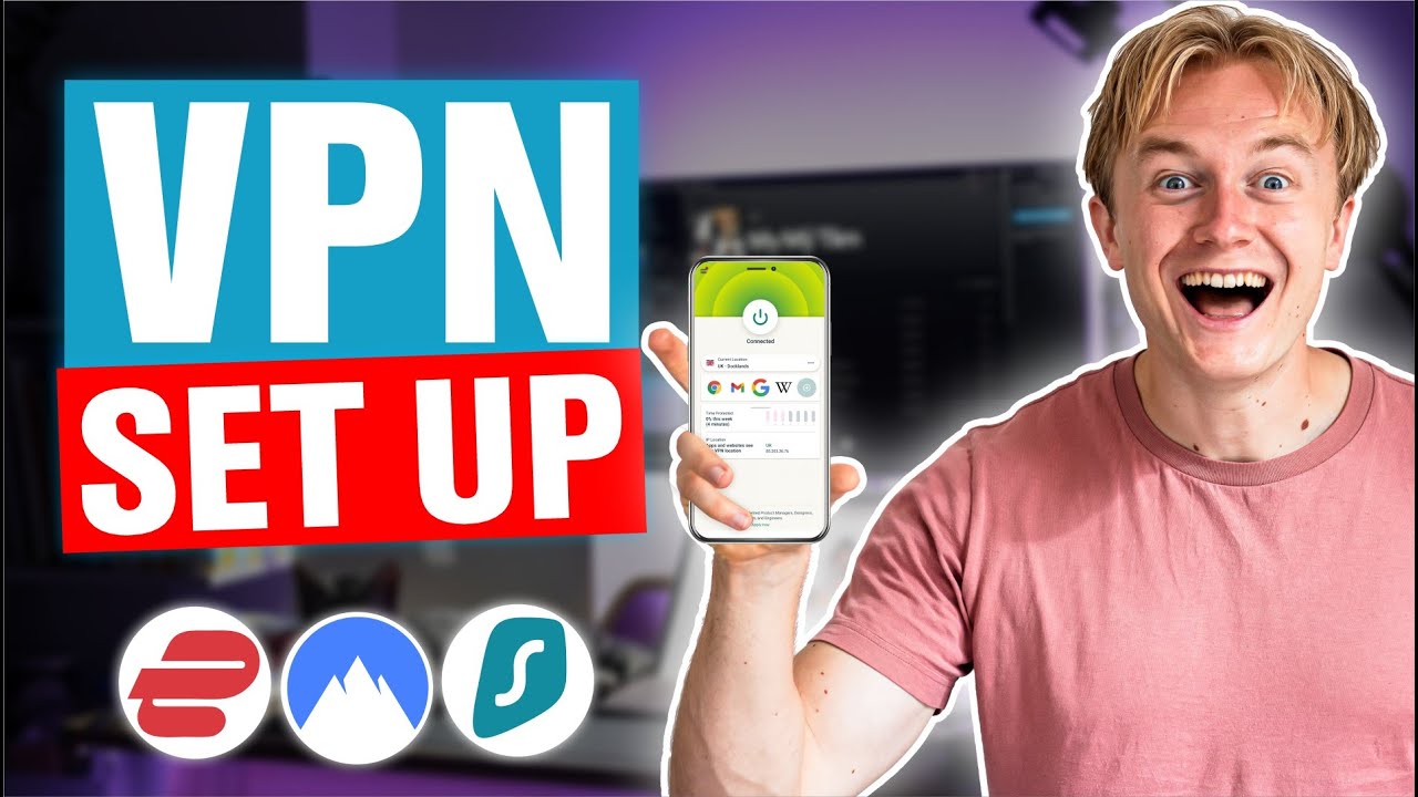 What is a VPN? Virtual Private Network Tutorial