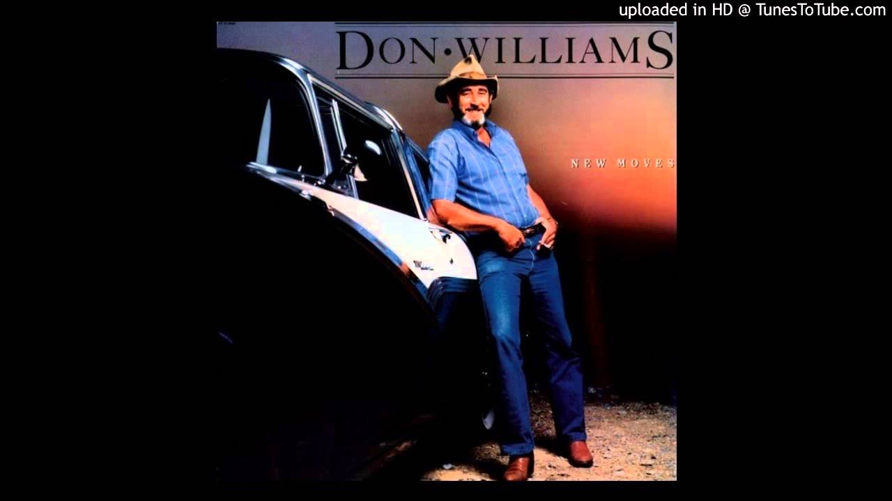Don Williams - Then It's Love