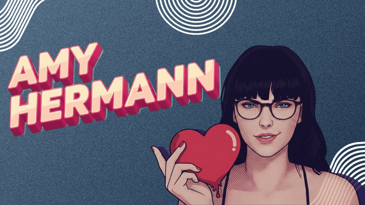 Korkma ben varım | Amy Hermann 🎥 EightBornV Next