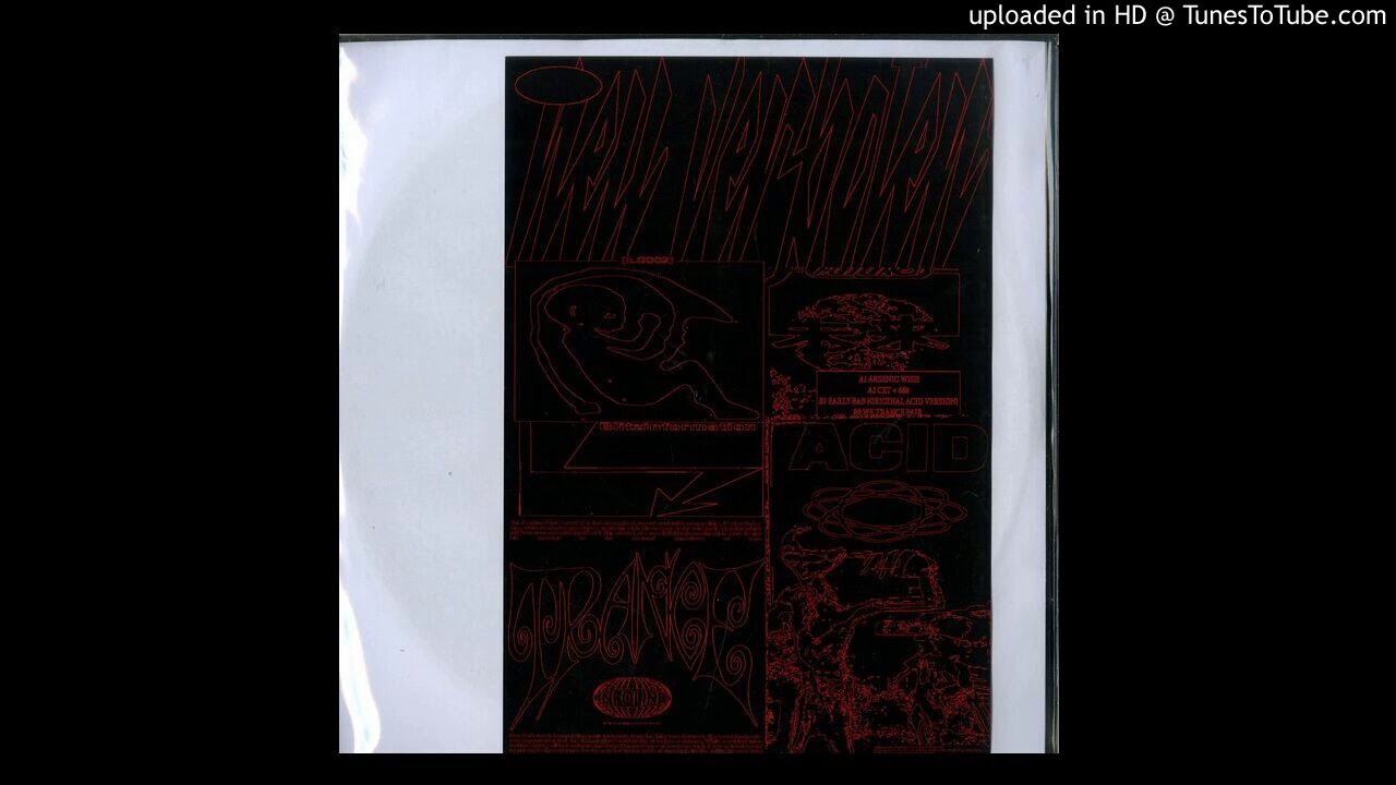 Neu Verboten - Early Bab (Original Acid Version)