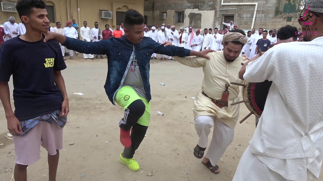 العصرية | زواج عبده حيدر عسيري
