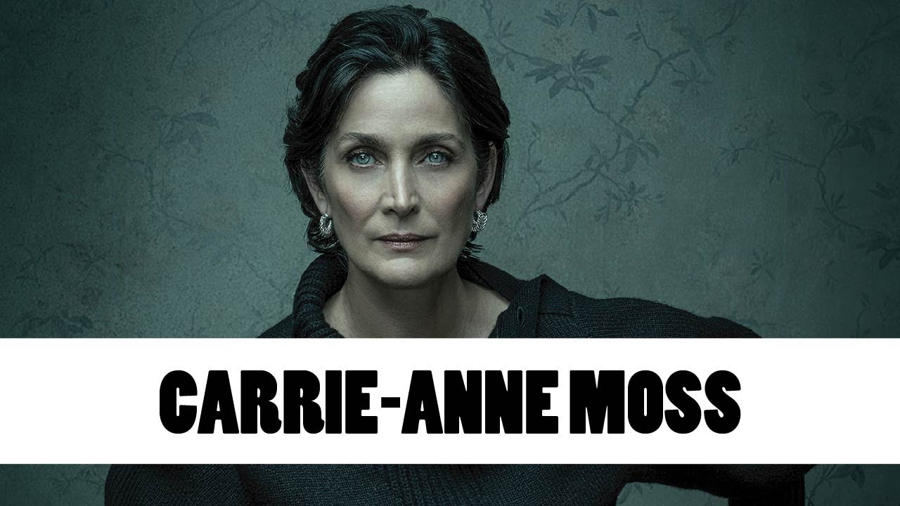 10 Things You Didn't Know About Carrie Anne-Moss | Star Fun Facts