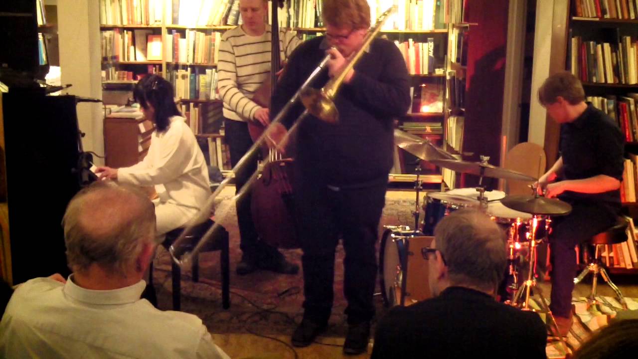 Lisa Ullén Quartet @ Rönnells jan 20 2016