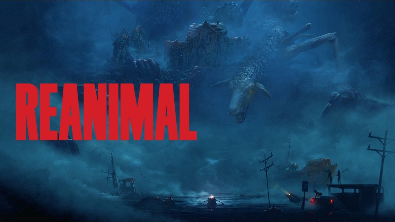 Reanimal Part 2. - Teljes végigjátszás
